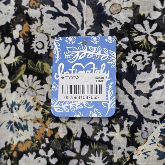 Free People Intimately Floral Lace Womens Body Suit XS - Picture 10 of 13